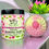 Thumbnail: Raspberry Blossom Whipped Soap