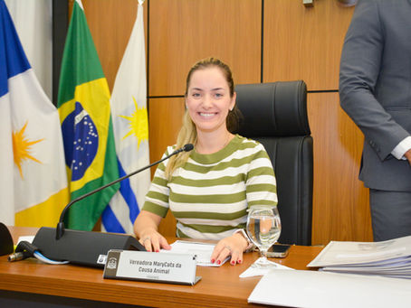 Projeto da Vereadora MaryCats da Causa Animal garante reconhecimento de utilidade pública à Associação Raízes da Concórdia