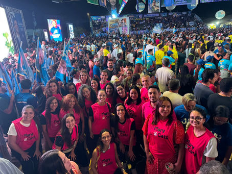 MaryCats amplia atuação em defesa da causa animal e coloca nome à disposição para disputar vaga na Assembleia Legislativa