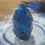 Thumbnail: Cosmic Sapphire Diamond Blue Ray Andara Master Crystal  143g 