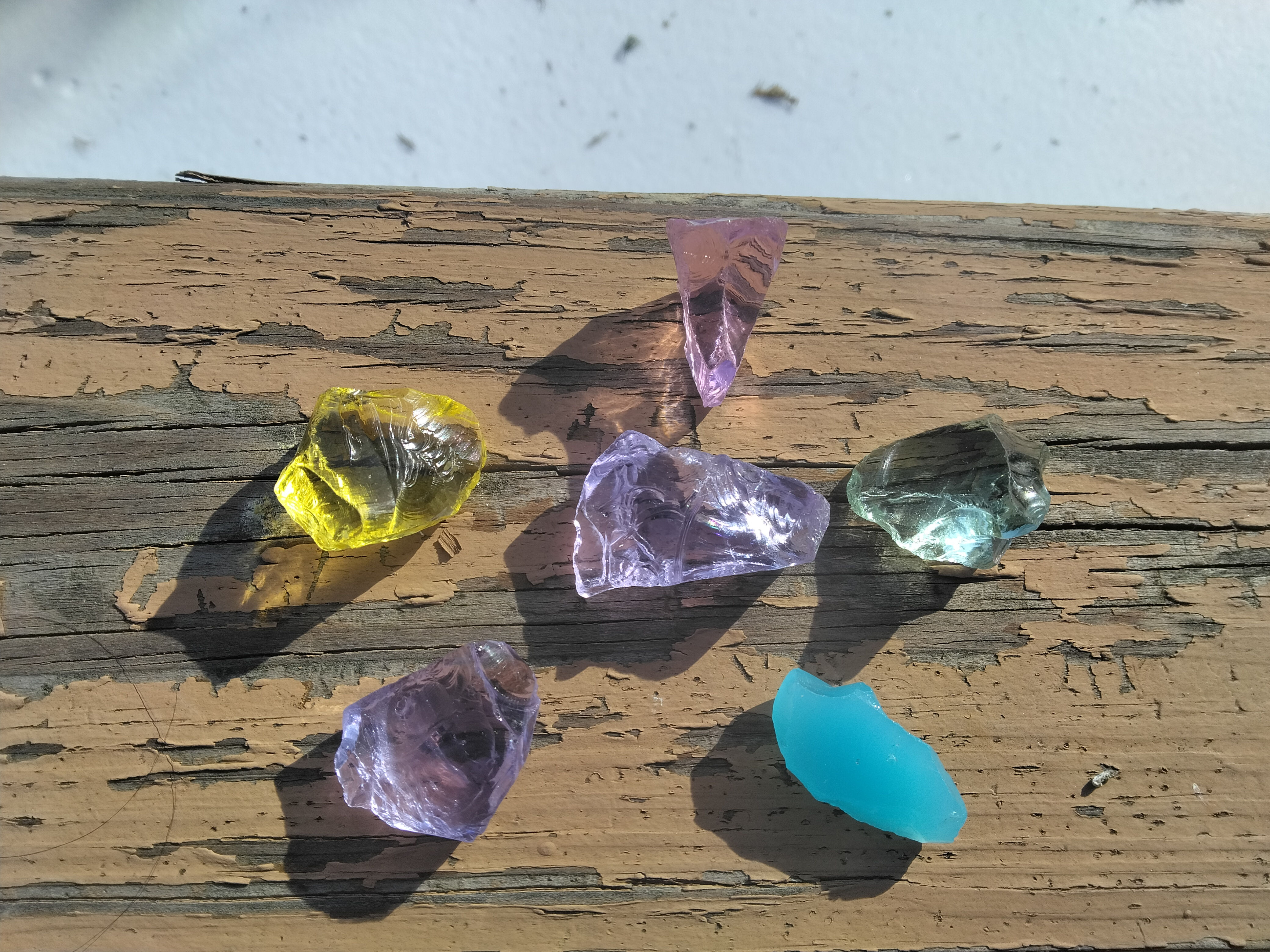 Avalonian Unicorn Christed Rainbow Sun Star Krystal Crown & Third Eye Activator 