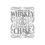 Thumbnail: "A Whole Lotta Whiskey & A Little Bit of Chase" Kiss-Cut Sticker (Black)