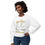 Thumbnail: "It's Hunting Season" Unisex Lightweight Crewneck Sweatshirt (Logo)