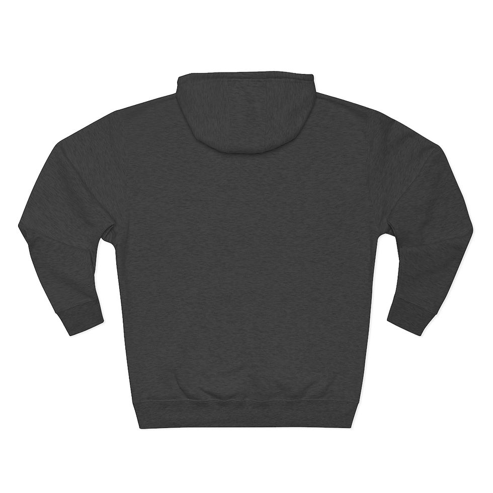 Thumbnail: "You've Got 8 Seconds" Unisex Premium Pullover Hoodie With Logo