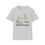 Thumbnail: "It's Hunting Season" With Ducks Unisex Softstyle T-Shirt