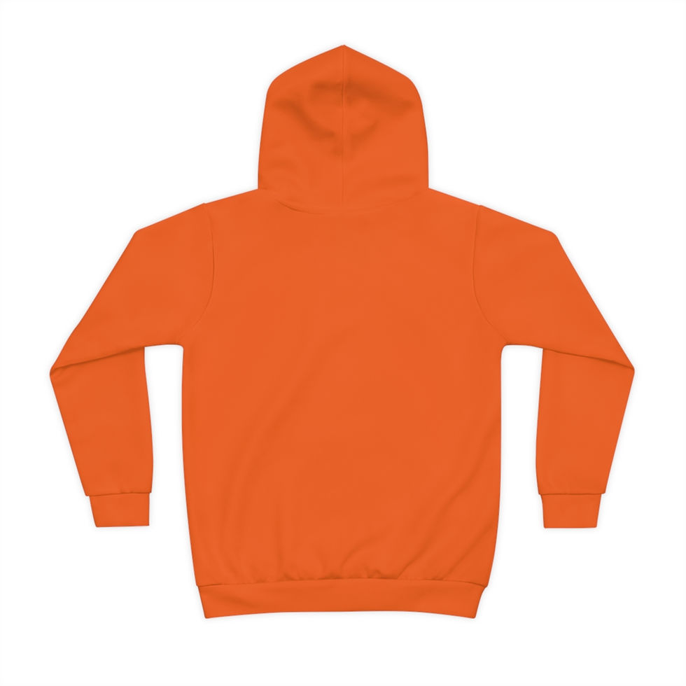 Thumbnail: "You've Got 8 Seconds" Children's Hoodie (AOP) With Logo