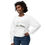 Thumbnail: "Life is Sweeter in Thinner Air" Unisex Lightweight Crewneck Sweatshirt