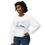 Thumbnail: "Life is Sweeter in Thinner Air" Unisex Lightweight Crewneck Sweatshirt