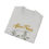 Thumbnail:  "It's Hunting Season" With Ducks Unisex Softstyle T-Shirt (Logo)