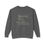 Thumbnail: "Life is Sweeter in Thinner Air" Unisex Lightweight Crewneck Sweatshirt