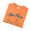 Thumbnail: "It's Hunting Season" With Logo Garment-Dyed T-shirt (Blue)