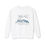 Thumbnail: "Life is Sweeter in Thinner Air" Unisex Lightweight Crewneck Sweatshirt