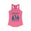 Thumbnail: "Lock & Load- It's Hunting Season" Women's Ideal Racerback Tank