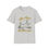 Thumbnail:  "It's Hunting Season" With Ducks Unisex Softstyle T-Shirt (Logo)