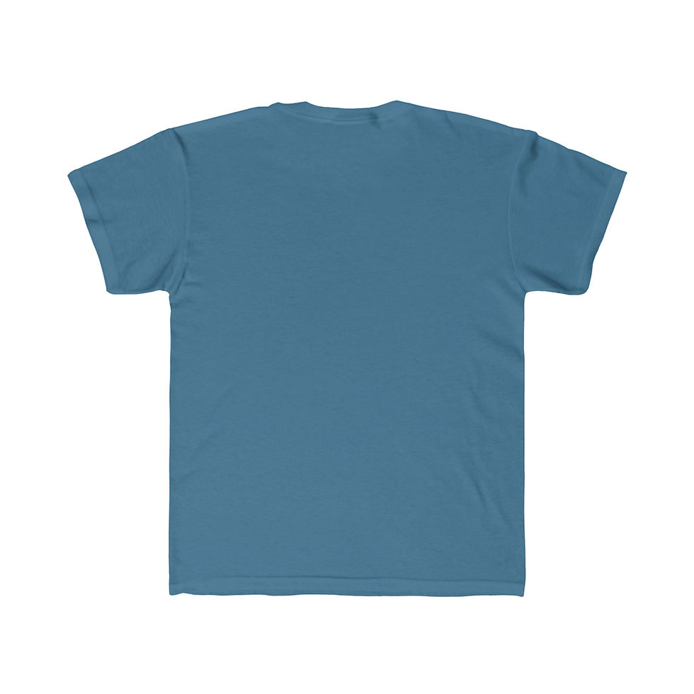 Thumbnail: Bull Rider "You've Got 8 Seconds" Kids Regular Fit Tee