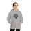 Thumbnail: Bull Unisex Heavy Blend™ Hooded Sweatshirt With Logo