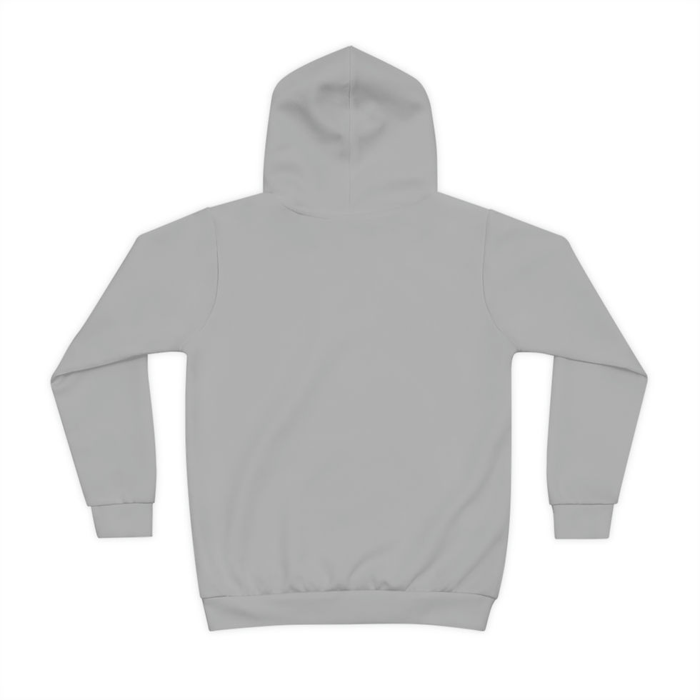 Thumbnail: Bull Rider "You've Got 8 Seconds" Children's Hoodie (AOP) 