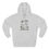 Thumbnail: "It's Hunting Season" With Logo Unisex Premium Pullover Hoodie (Black)