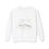 Thumbnail: "Life is Sweeter in Thinner Air" Unisex Lightweight Crewneck Sweatshirt