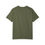 Thumbnail: "A Whole Lotta Whiskey & A Little Bit of Chase" Garment-Dyed T-shirt (Cream)
