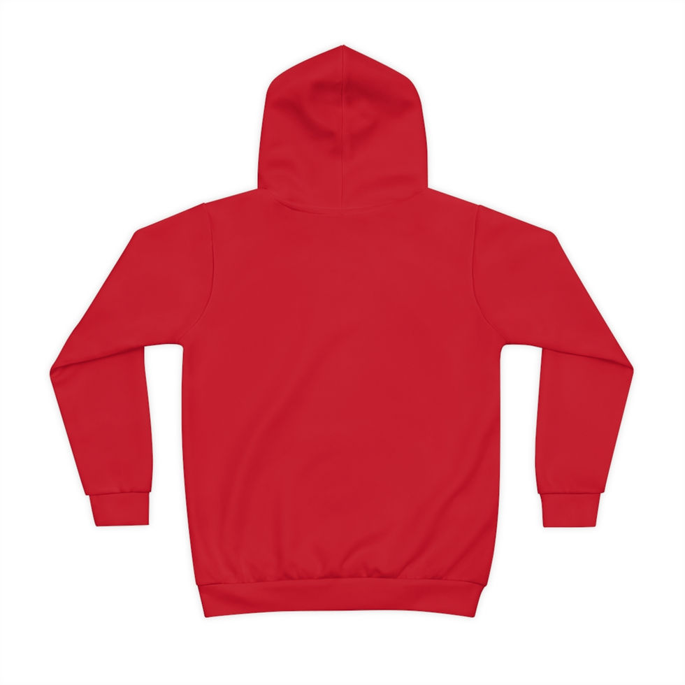 Thumbnail: "You've Got 8 Seconds" Children's Hoodie (AOP)