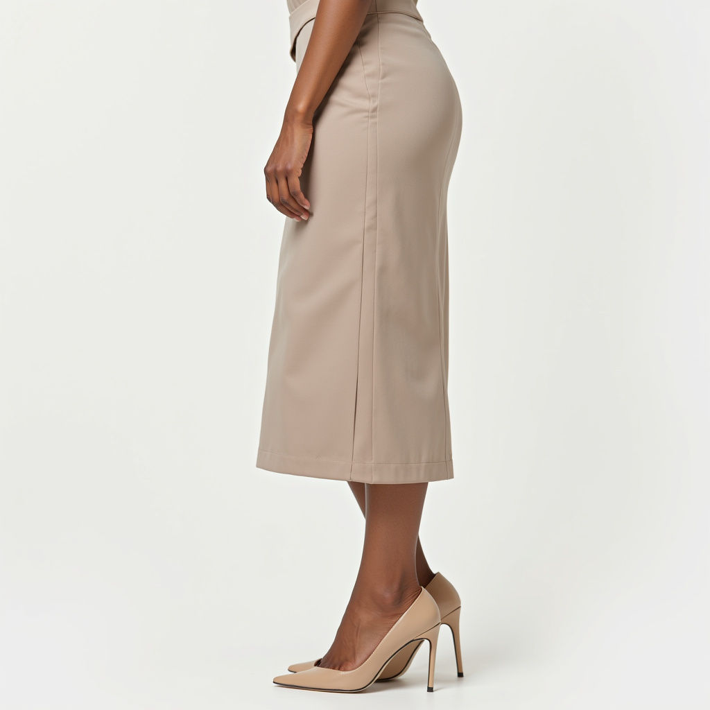 Pencil Skirt Essential