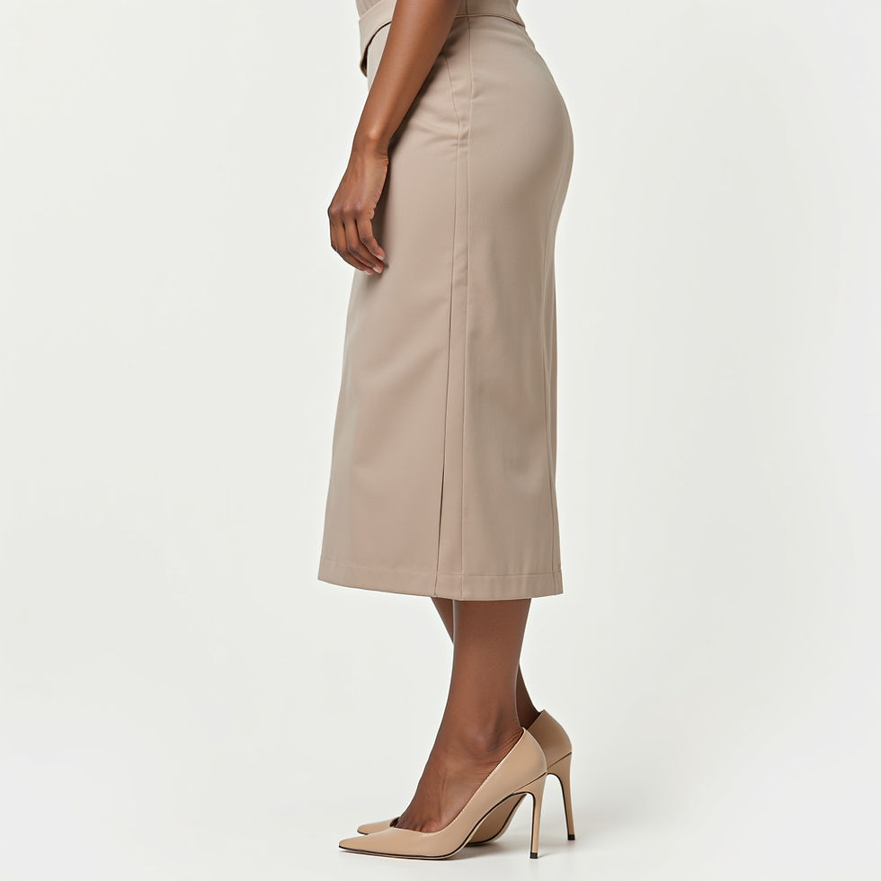 Pencil Skirt Essential