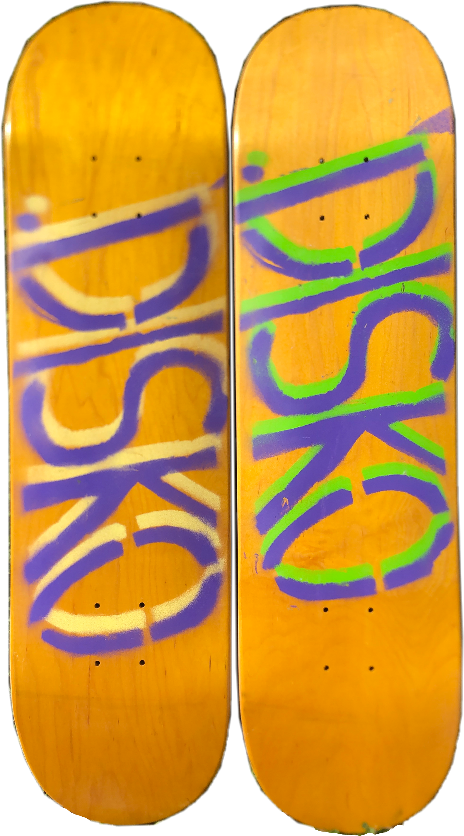 Disko deck 8,125