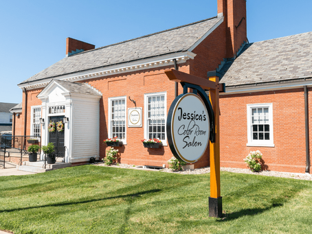 Jessica's Color Room