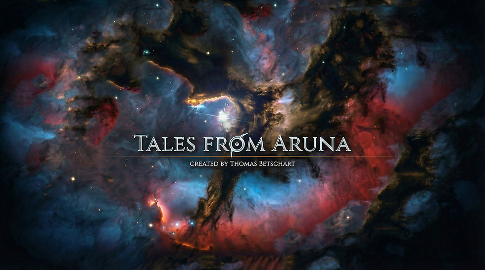 Tales from Aruna