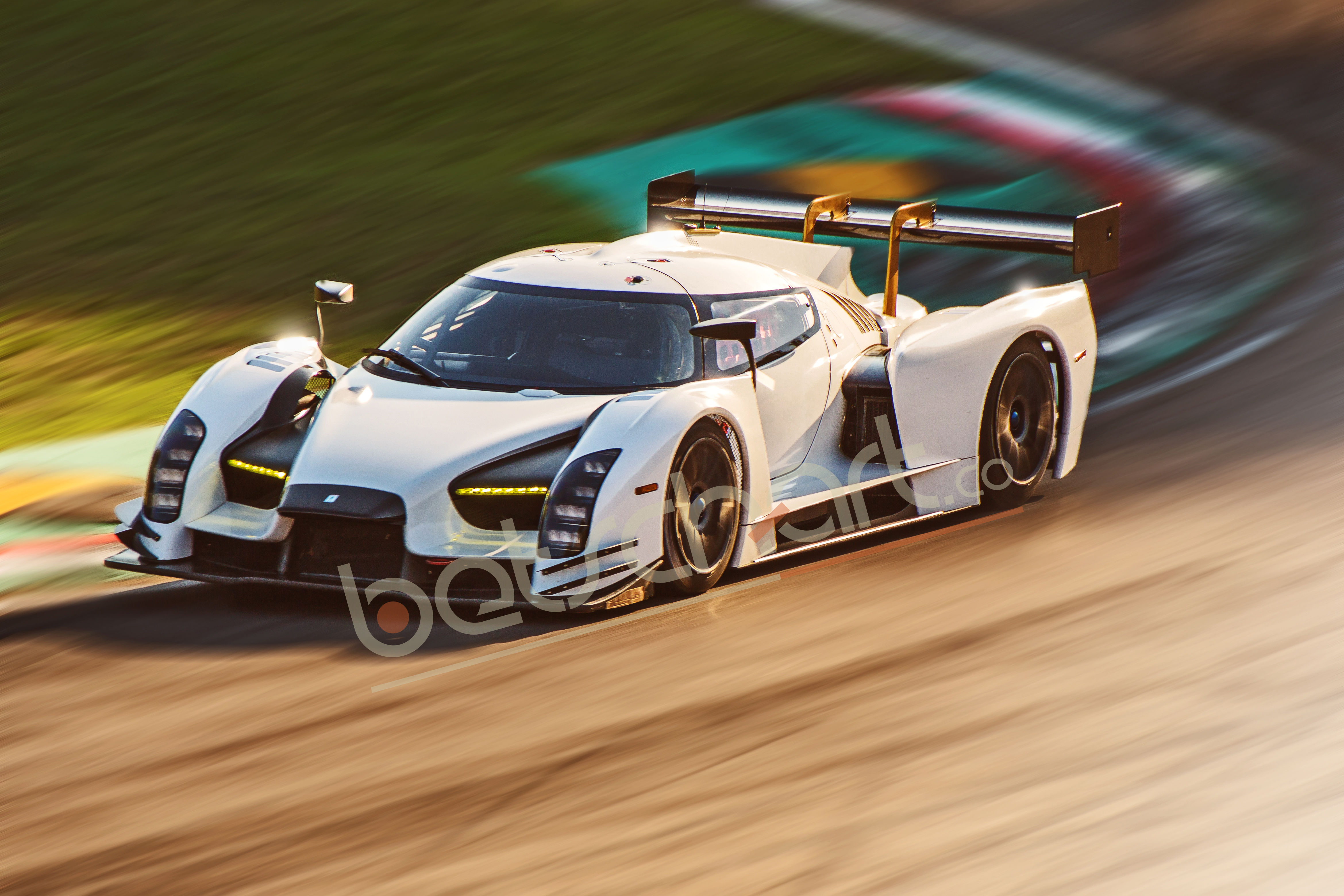 Glickenhaus SCG003C