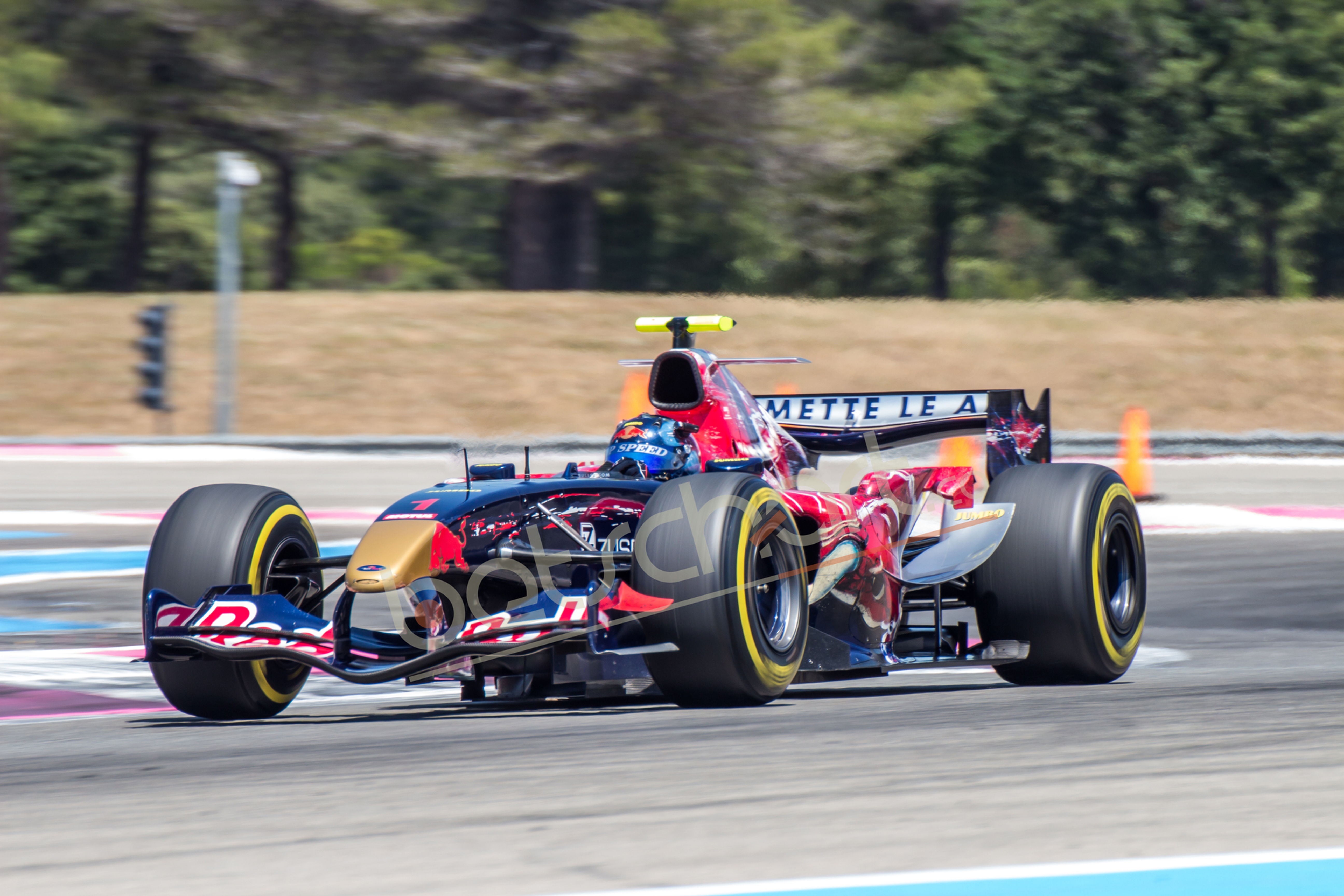 Toro Rosso STR1 2006