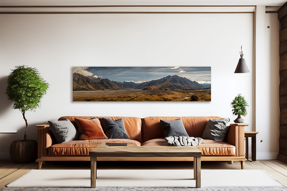 Miniaturbild: Meduseld, New Zealand