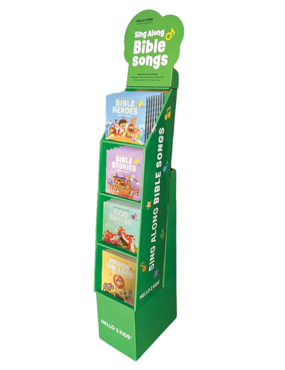 40-Book Display Bundle