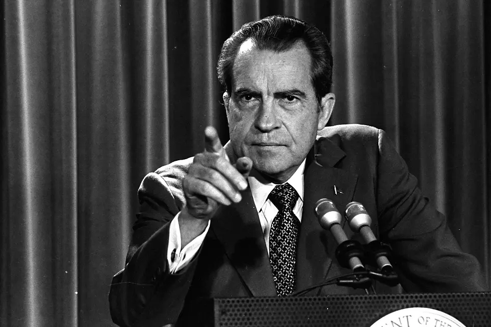 Watergate Scandal: The Downfall of Nixon