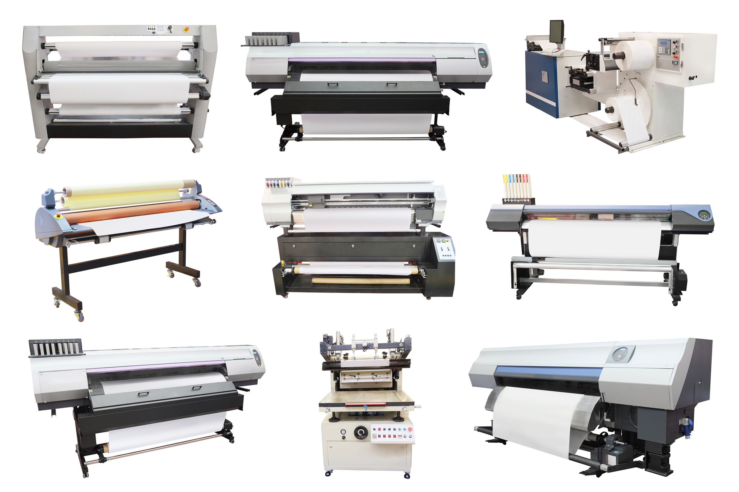 Printing and Imaging Equipment Leasing & Financing Copley Funding