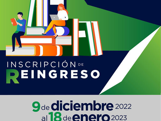 Informa UACJ fecha y hora exacta de inscripción