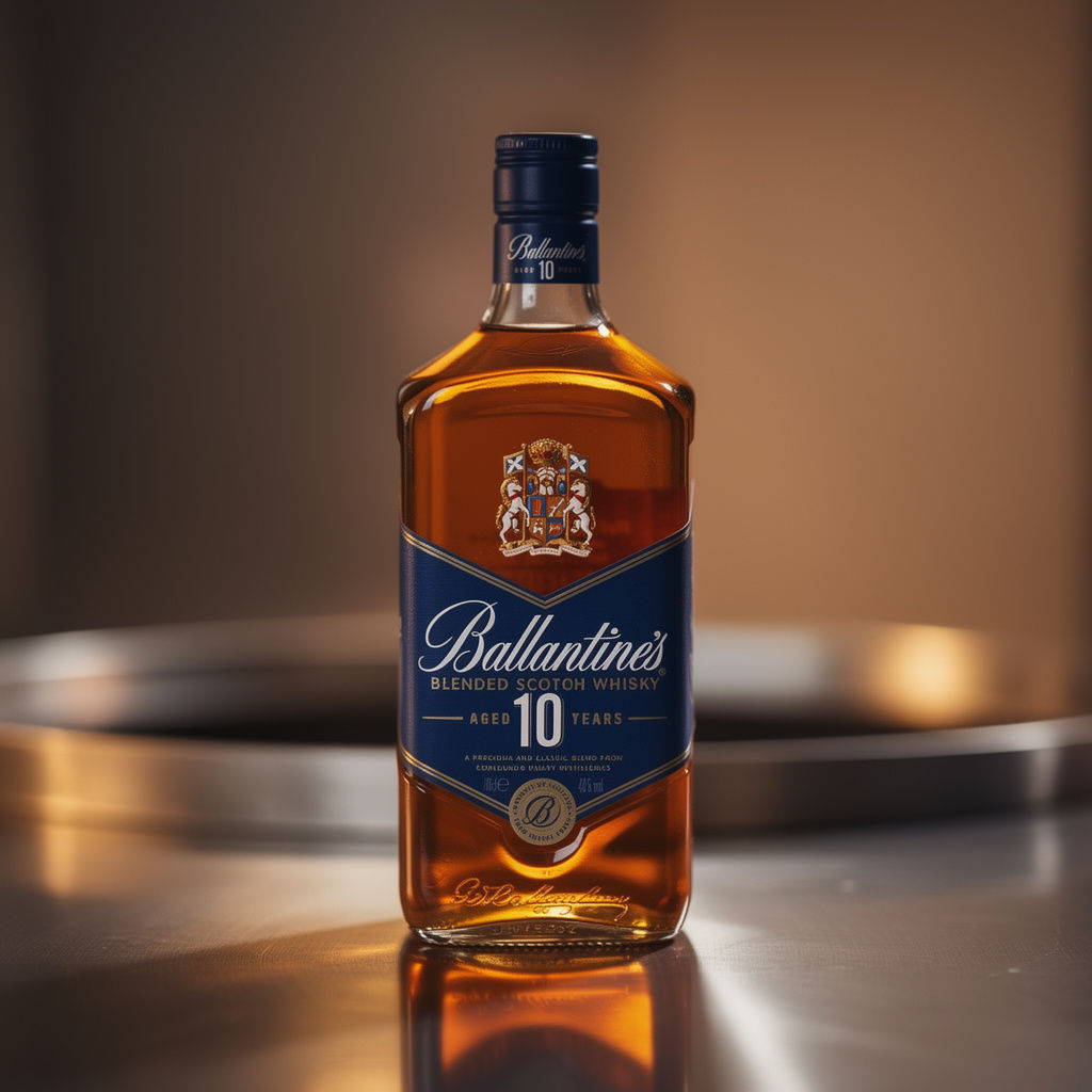 Ballantines 10 Years 70L