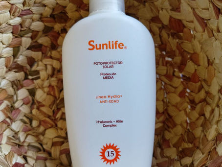 Sunlife, mucho más que un protector