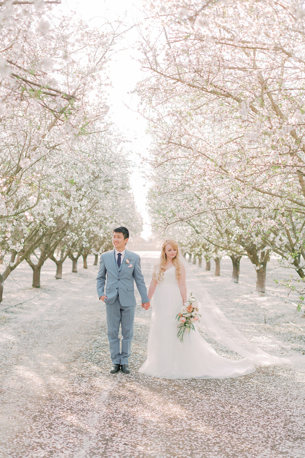 Blossoms Preview - Katherine Rose Photog