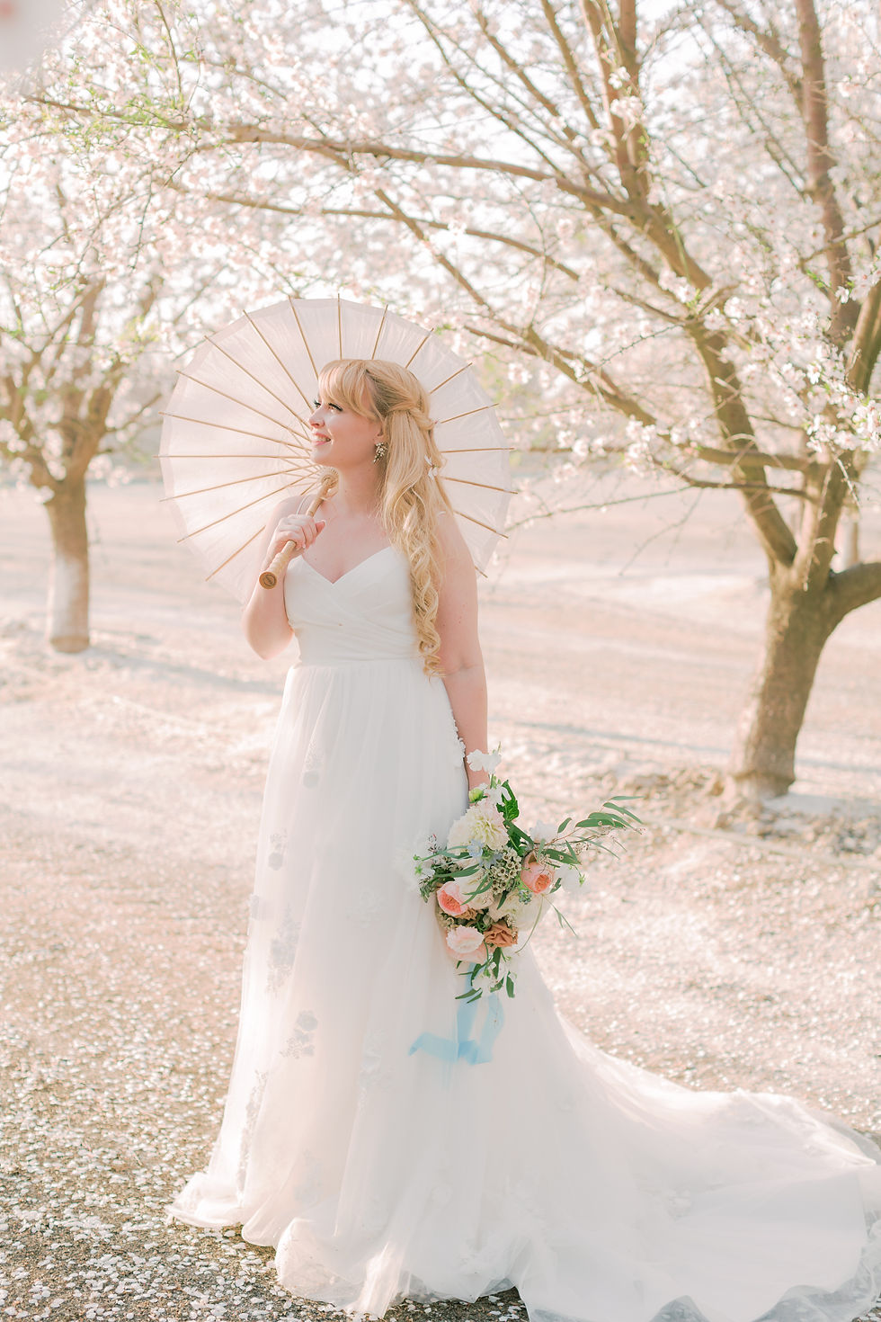 Blossoms Preview - Katherine Rose Photog