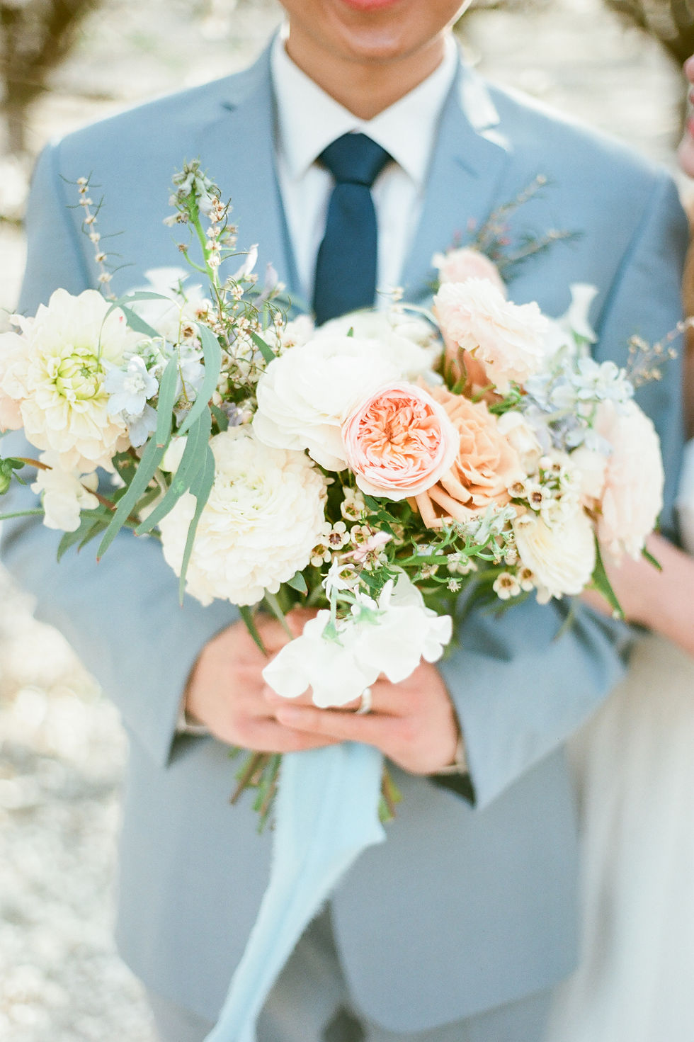 Make it Blue - Katherine Rose Photograph