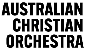 Australian Christian Orchestra