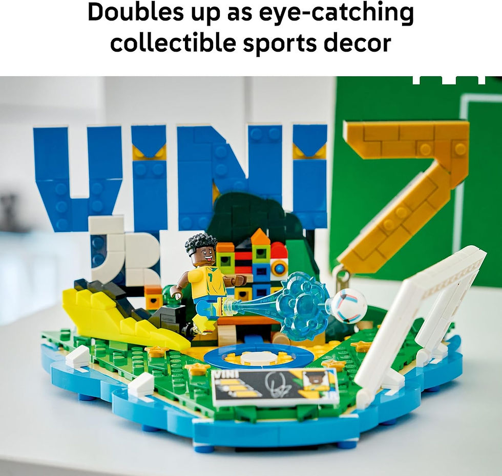 Miniatura: LEGO Vini Jr.