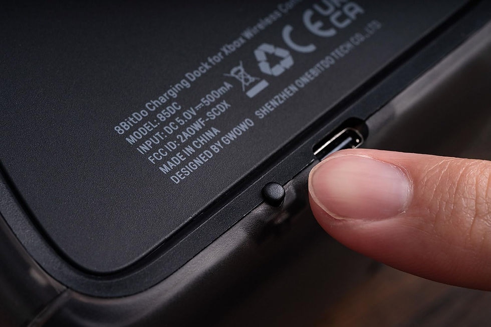 Miniatura: 8Bitdo Charging Xbox