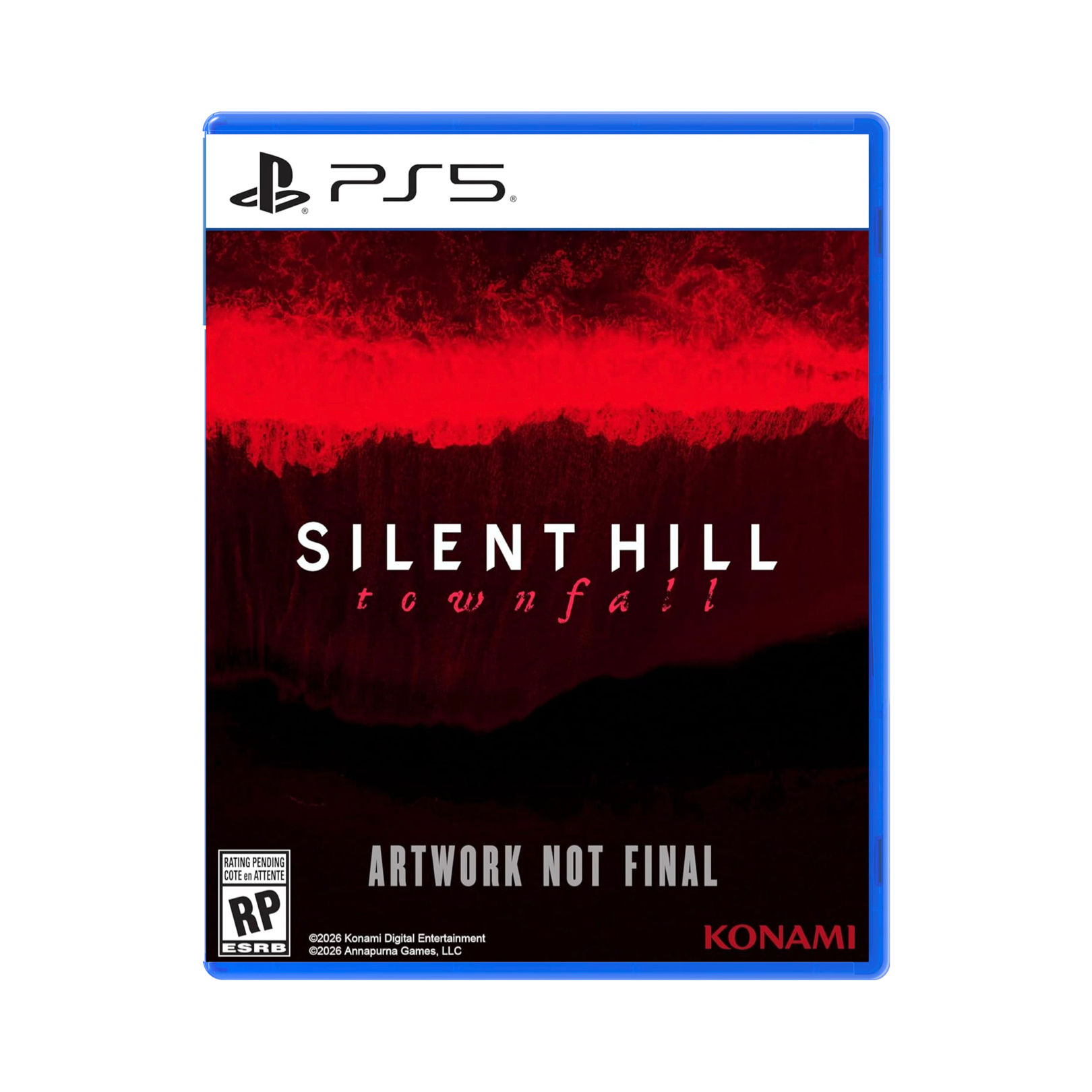 Silent Hill Townfall