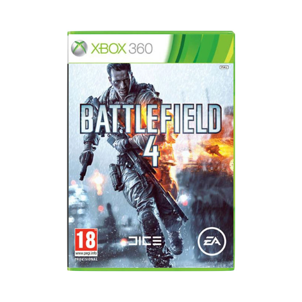 Battlefield 4