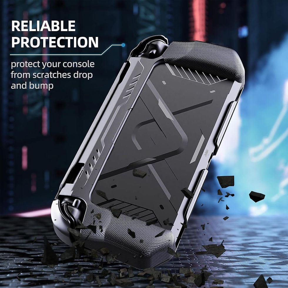 Miniatura: FIWWAT Case Nintendo Switch 2