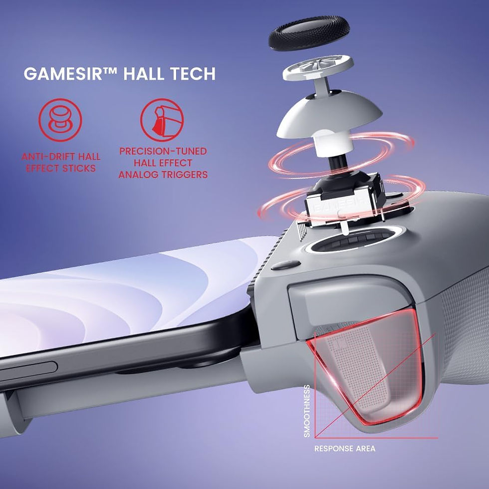 Miniatura: GameSir G8 Galileo