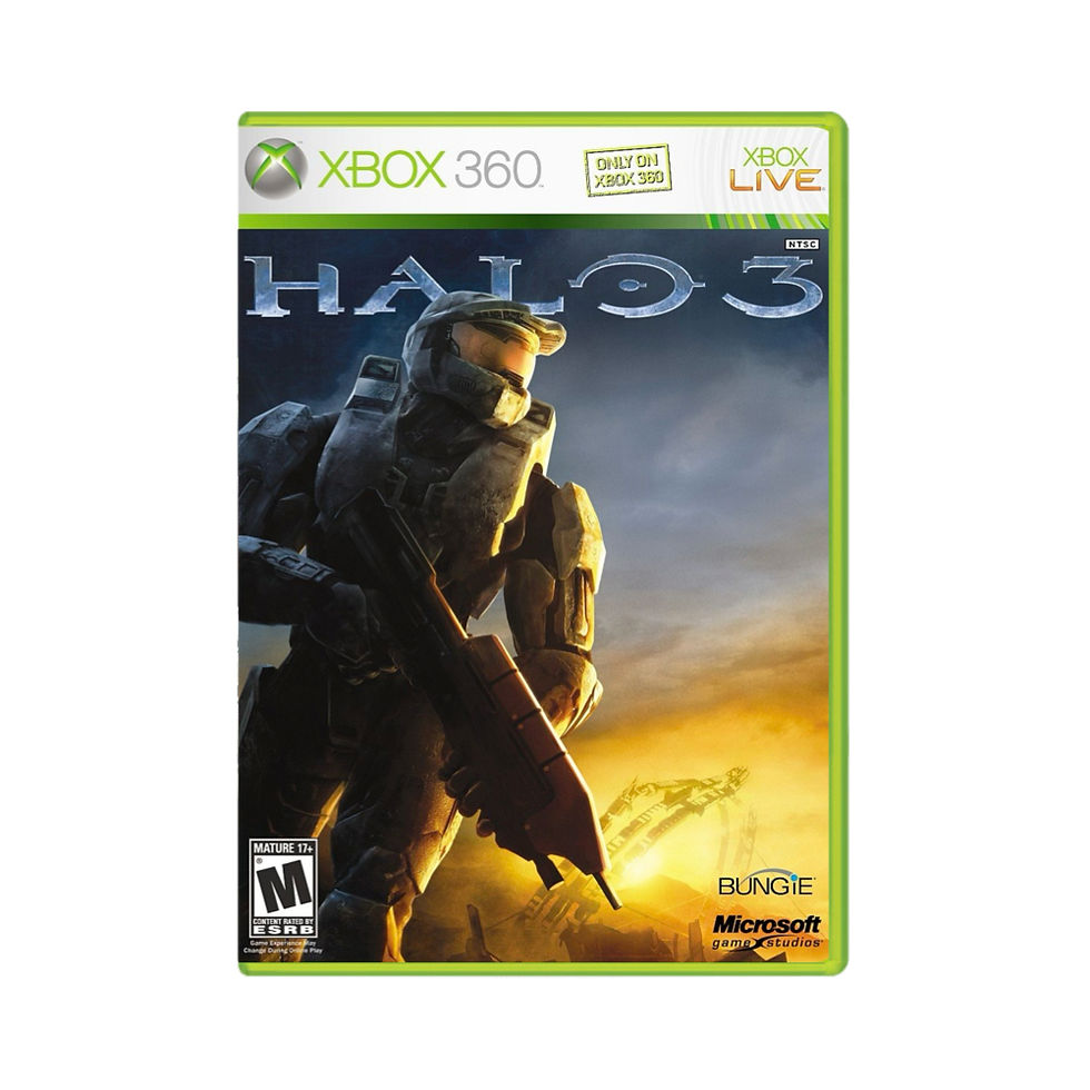 Halo 3